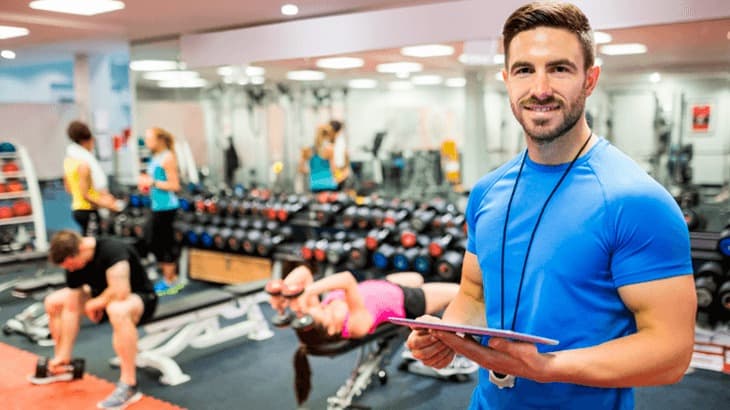 Curso de Educação Física