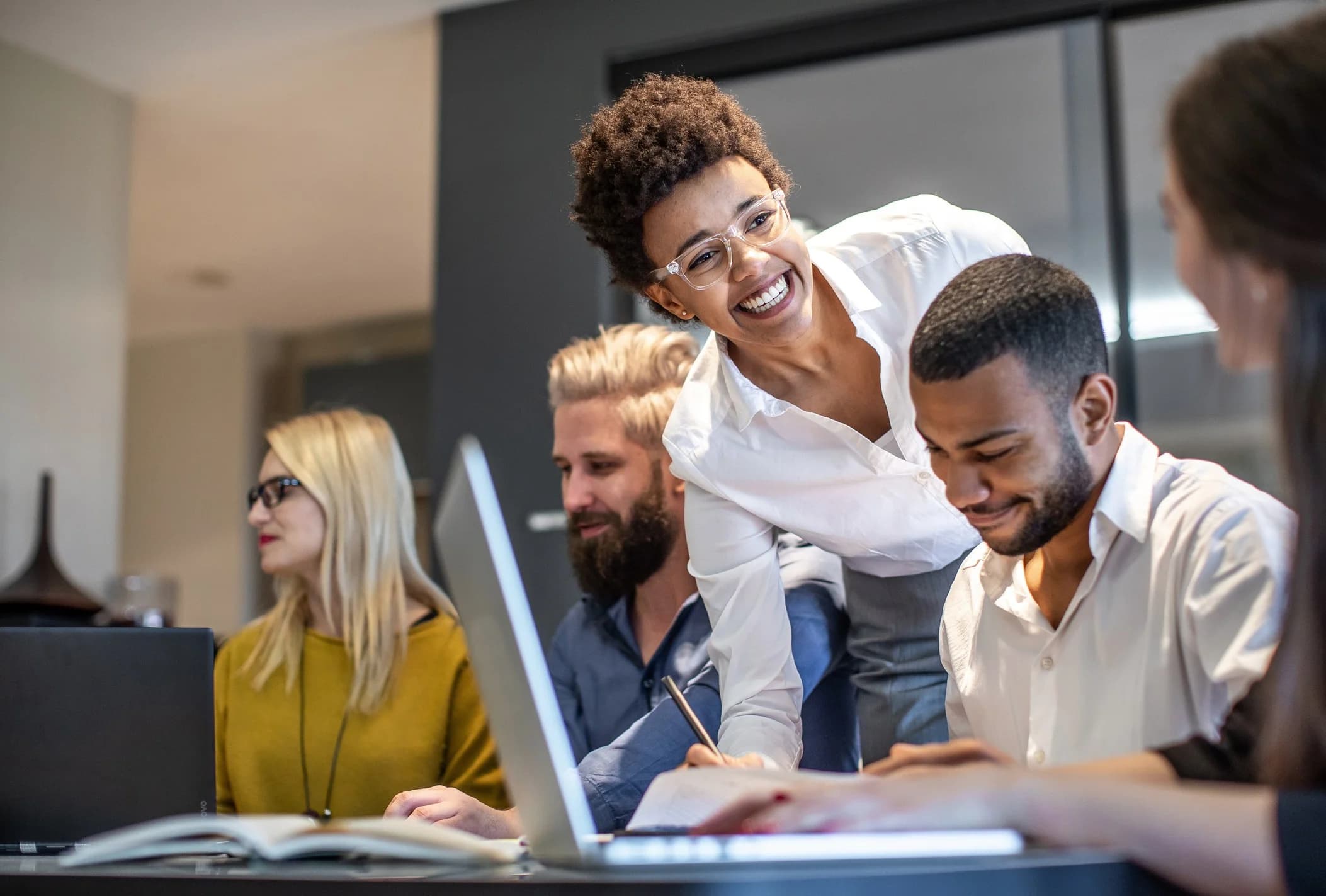 Curso de Gestão de Recursos Humanos